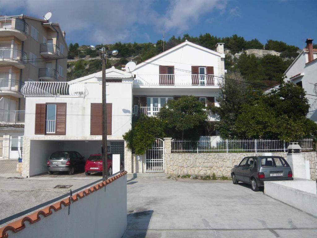 טרוגיר G&B Apartments מראה חיצוני תמונה